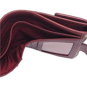 COACH�i�R�[�`�j W�z�b�N���z 41573 BKHRD ���b�h