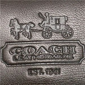 COACH（コーチ） キーケース 41569 BBRMA ブラウン