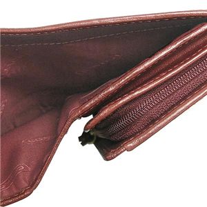 COACH（コーチ） 二つ折り財布（小銭入れ付） 41572 BKHRD レッド