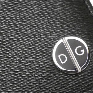 Dolce&Gabbana�i�h���`�F&�K�b�o�[�i�j ���D���z BP1319 80999 �u���b�N