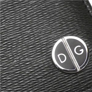 Dolce&Gabbana�i�h���`�F&�K�b�o�[�i�j ���D���z BP1320 80999 �u���b�N