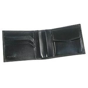 Dolce&Gabbana(ドルチェ&ガッバーナ) 二つ折り財布(小銭入れ付) BP0457 2ツオリコ BK 80999 ブラック