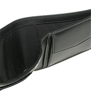 Dolce&Gabbana(ドルチェ&ガッバーナ) 二つ折り財布(小銭入れ付) BP0457 2ツオリコ BK 80999 ブラック