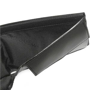 Dolce&Gabbana�i�h���`�F&�K�b�o�[�i�j ��܂���z�i���K����t�j BP0457 80999 �u���b�N