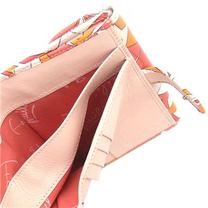 EMILIO PUCCI�i�G�~���I �v�b�`�j W�z�b�N���z 91SM05 91025 006 �I�����W