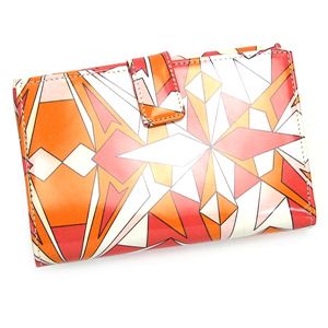 EMILIO PUCCI�i�G�~���I �v�b�`�j W�z�b�N���z 91SM05 91025 006 �I�����W