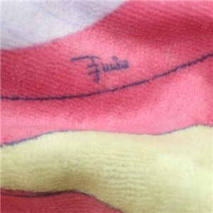 EMILIO PUCCI(エミリオプッチ) タオル 91PB01 91793 ビーチタオル PK077 ピンク