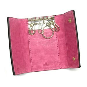 FENDI（フェンディ） キーケース 8AP002-ZM5-F0GQH ピンク
