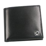 GUCCI（グッチ） 二つ折り財布（小銭入れ付） 190402 A490N 1000 ブラック