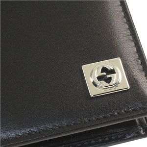 GUCCI�i�O�b�`�j ��܂���z�i���K����t�j 190402 A490N 1000 �u���b�N