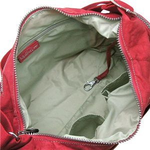 kipling ショルダーバッグ K13179 115 JEEL SH レッド／ピンク 第2画像