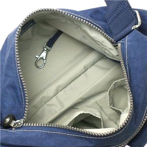 kipling ショルダーバッグ K13180 519 ARKAN M SH ライトブルー 第2画像