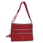 kipling（キプリング） ショルダーバッグ K13335 100 ALVAR SH レッド