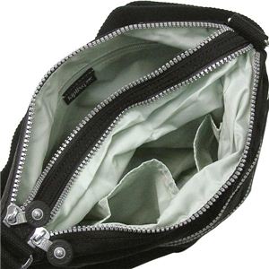 kipling（キプリング） ショルダーバッグ K13335 900 ALVAR SH ブラック