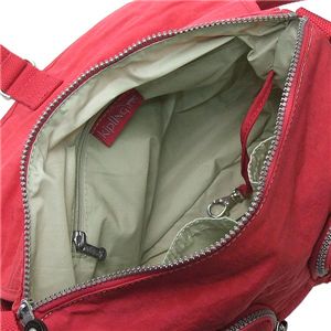 kipling(キプリング) ショルダーバッグ K13698 115 NEW RITA SH レッド/ピンク