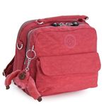 kipling（キプリング） ハンドバッグ K04472 115 CANDY H レッド／ピンク