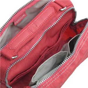 kipling(キプリング) ハンドバッグ K04472 115 CANDY H レッド/ピンク