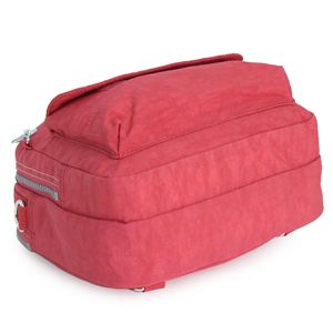 kipling(キプリング) ハンドバッグ K04472 115 CANDY H レッド/ピンク