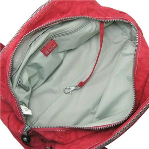 kipling(キプリング) ハンドバッグ K13324 115 FOLLO H レッド/ピンク