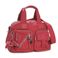 kipling（キプリング） ハンドバッグ K13636 115 DEFEA H レッド／ピンク