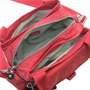 kipling(キプリング) ハンドバッグ K13655 115 FAIRFAX H レッド/ピンク