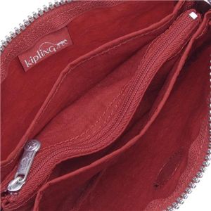 kipling（キプリング） ポーチ K13265 100 CREAT レッド