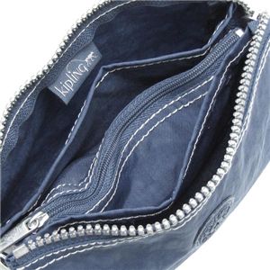kipling（キプリング） ポーチ K13265 519 CREAT ダークブルー