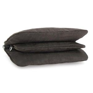 kipling(キプリング) ポーチ K13265 740 CREAT ダークブラウン/ブラック