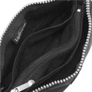 kipling(キプリング) ポーチ K13265 900 CREAT ブラック