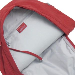 kipling（キプリング） リュックサック K13344 100NEWREELS レッド