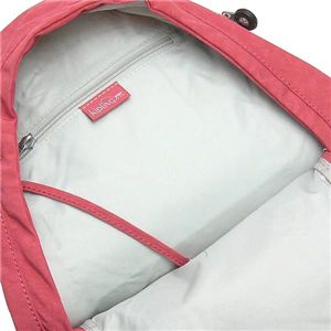 kipling（キプリング） リュックサック K13344 115NEWREELS レッド／ピンク