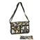 LeSportsac（レスポートサック） ショルダーバッグ 7519 3893 ピーコック SH