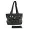 LeSportsac(レスポートサック) トートバッグ 7004 9852 ブラックパテント