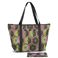 LeSportsac(レスポートサック) トートバッグ 7815-4662 ハニーコムアーミー