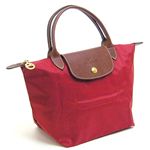 Longchamp（ロンシャン） トートバッグ 1621-089-545 プリアージュ レッド