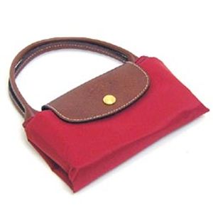 Longchamp（ロンシャン） トートバッグ 1621-089-545 プリアージュ レッド
