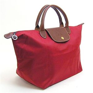 Longchamp（ロンシャン） トートバッグ 1623-089-545 プリアージュ レッド