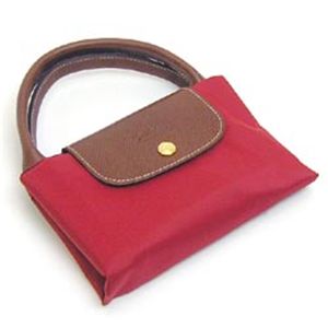 Longchamp(ロンシャン) トートバッグ 1623-089-545 プリアージュ レッド