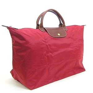 Longchamp（ロンシャン） トートバッグ 1624-089-545 プリアージュ レッド