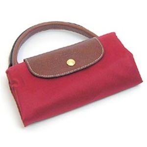 Longchamp(ロンシャン) トートバッグ 1624-089-545 プリアージュ レッド