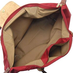Longchamp（ロンシャン） トートバッグ 1899 089 545 プリアージュ レッド
