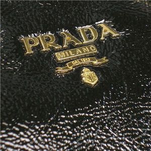 PRADA�i�v���_�j �V�����_�[�o�b�O BN1713 NAPLAK SH �u���b�N