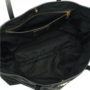 PRADA(プラダ) トートバッグ BR3923 TES SAF COL ブラック