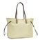 PRADA（プラダ） トートバッグ BR3923 TES SAF COL ベージュ／アイボリー