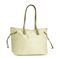 PRADA（プラダ） トートバッグ BR4001 TES SAF COL ベージュ／アイボリー