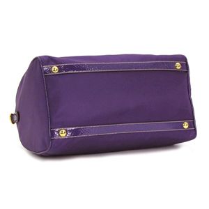 PRADA�i�v���_�j �n���h�o�b�O BL0575 TESSUTO VERNICE H �p�[�v��