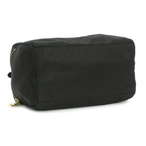 PRADA(プラダ) ボストンバッグ BL0567 TES VERNICE BT ブラック