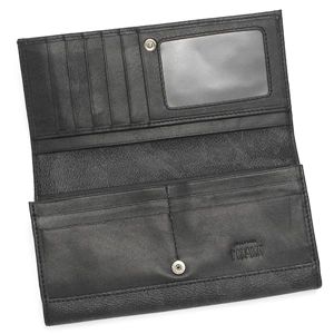 PRIMA CLASSE（プリマクラッセ） 長札財布 BP597 ブラック