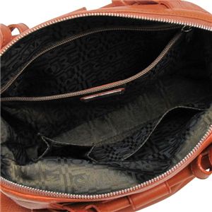 Salvatore Ferragamo（サルヴァトーレ・フェラガモ） ハンドバッグ 21A357 H OR 377259 オレンジ