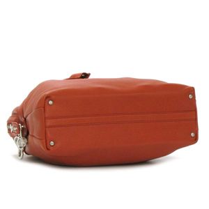 Salvatore Ferragamo（サルヴァトーレ・フェラガモ） ハンドバッグ 21A357 H OR 377259 オレンジ